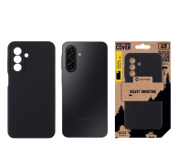 Tactical Velvet Smoothie Kryt pro Samsung Galaxy A17 4G/5G Asphalt - 1514492 - zdjęcie 3